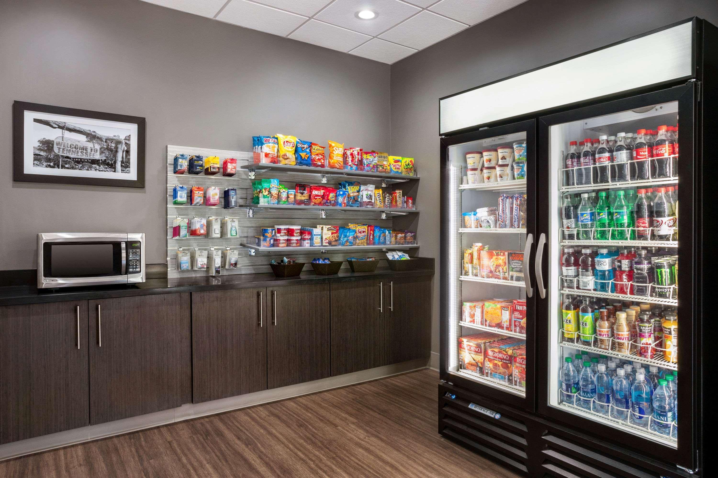 Days Inn & Suites By Wyndham Murfreesboro Extérieur photo