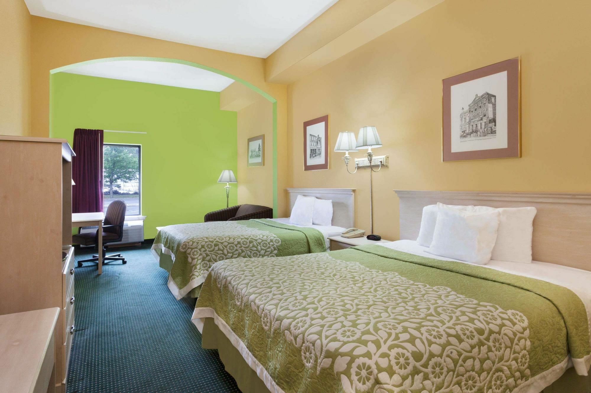 Days Inn & Suites By Wyndham Murfreesboro Extérieur photo