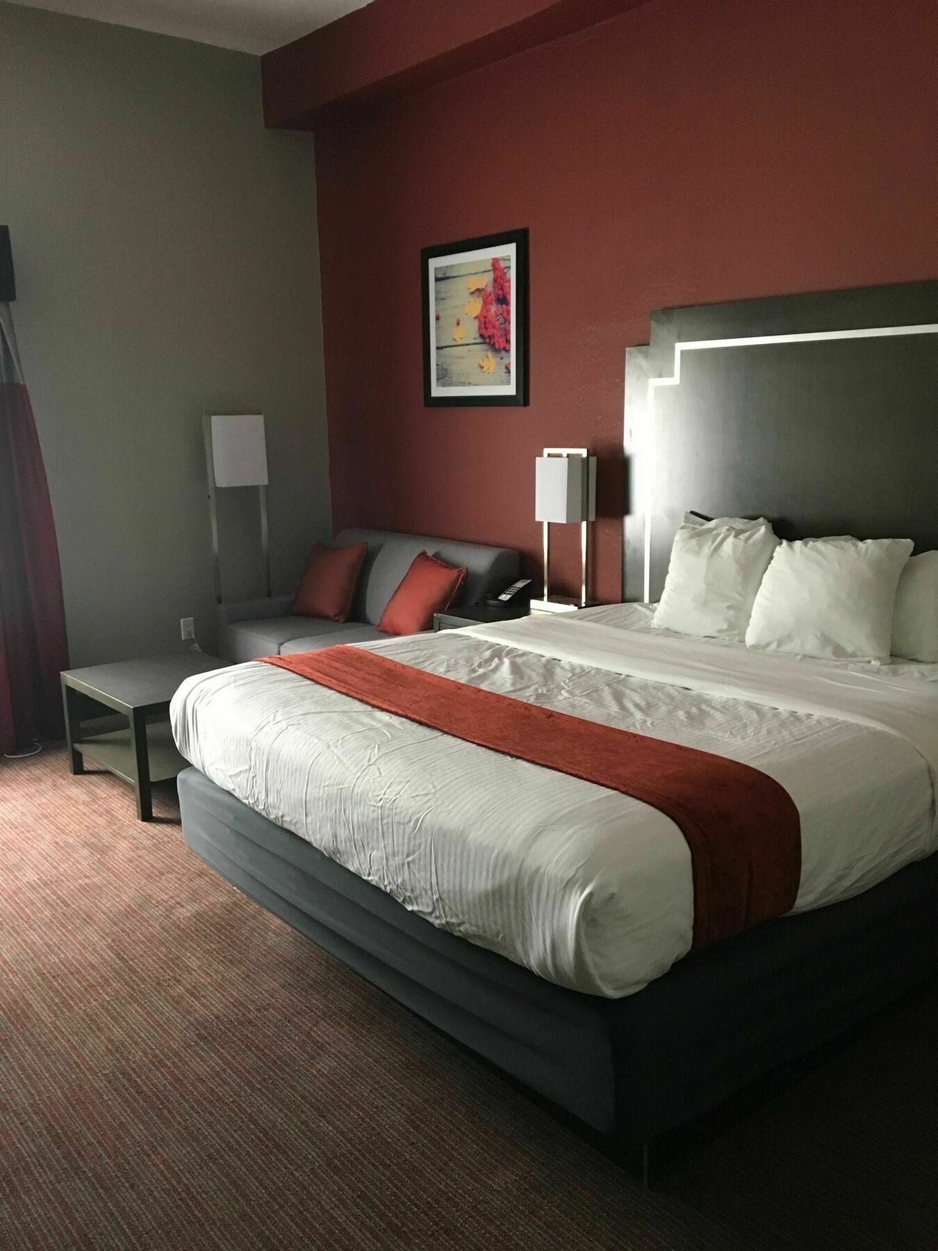 Days Inn & Suites By Wyndham Murfreesboro Extérieur photo